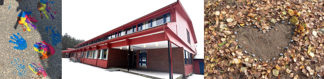 Nes kommune Fjellfoten skole