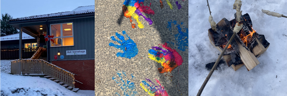 Nes kommune Auli barnehage